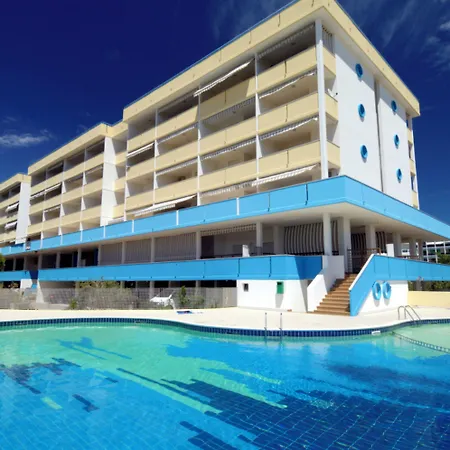 Beachfront Colourful Flat With Swimming Pool Lejlighed Bibione